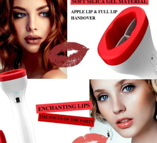 💄✨ Miracle Lip Plumper – Labios Más Voluminosos al Instante
